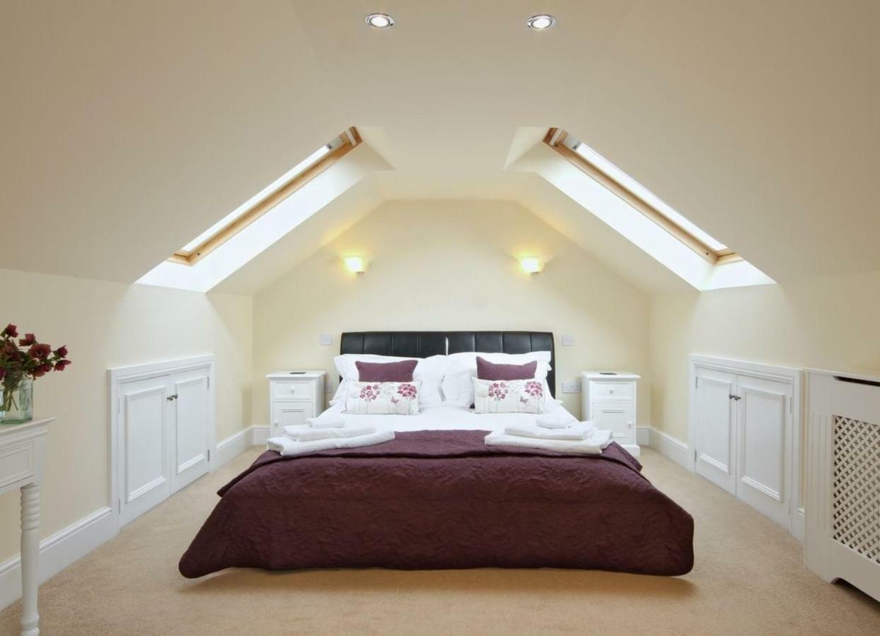 The Loft Villa Leyburn Exterior foto